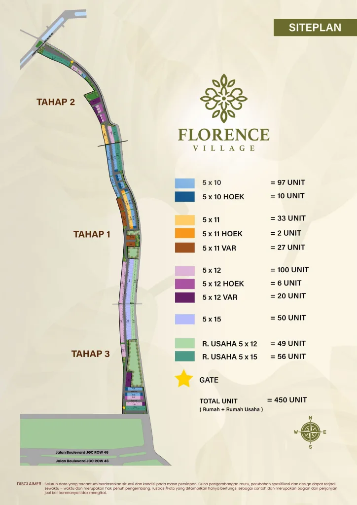 Rumah Dijual Jakarta Garden City: hunian hijau strategis di cakung Jakarta Timur. Akses tol, mall, sekolah, sport club. Unit terbatas, cicilan fleksibel!