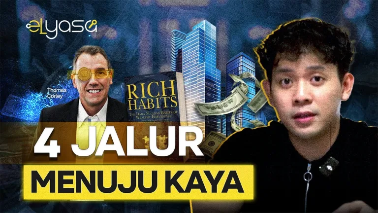 Elyasa Stark Bongkar 4 Jalan Menuju Kekayaan (berdasarkan Riset 5 Tahun!) Rooma21.com Elyasa Stark Bongkar 4 Jalan Menuju Kekayaan berdasarkan Riset 5 Tahun Rooma21com