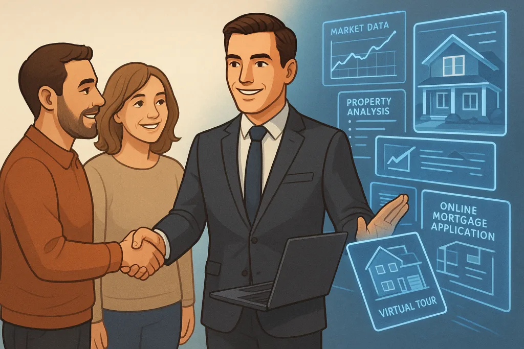 Masa Depan Agen Properti Terancam Proptech atau Berevolusi