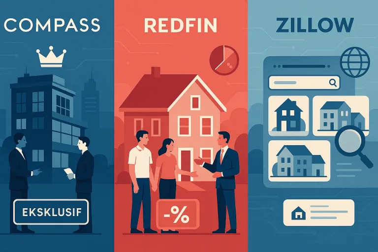 Pasar Broker Properti Amerika Belajar Dari Zillow, Redfin, Dan Compas (2) Rooma21.com Rooma21.com Pasar Broker Properti Amerika Belajar Dari Zillow Redfin Dan Compas 2 Rooma21com Rooma21com