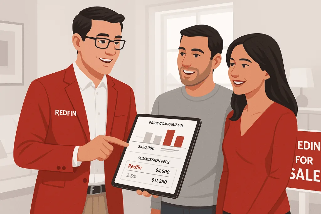Redfin - Pasar Broker Properti Amerika Belajar dari Zillow, Redfin, dan Compas (3)