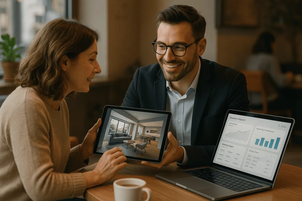 Pasar Broker Properti Amerika Belajar dari Zillow, Redfin, dan Compas (5)