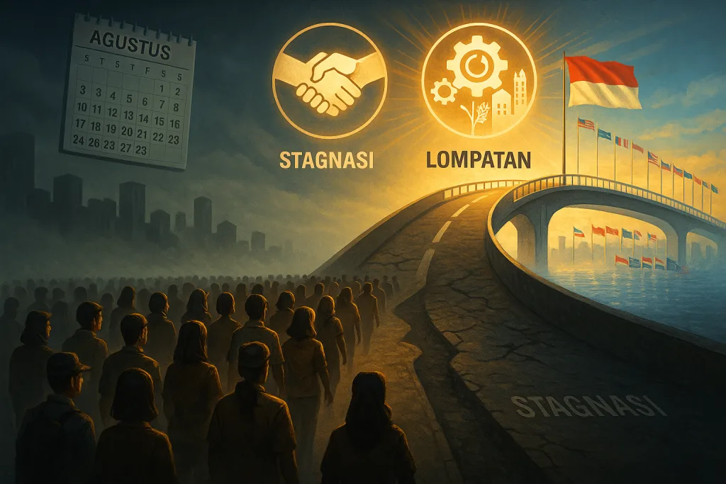 Reformasi Politik Tanpa Restorasi Budaya: Kenapa Kita Jalan di Tempat?