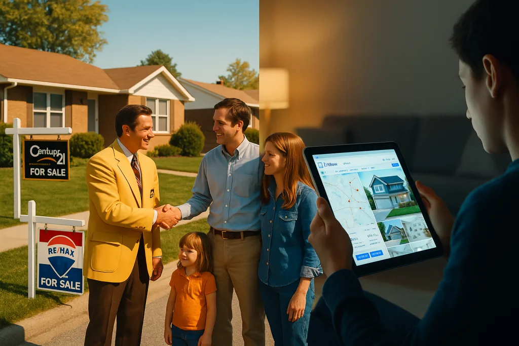 Broker Properti Amerika: Dari Agen Perorangan ke National Association of Realtors (NAR)
