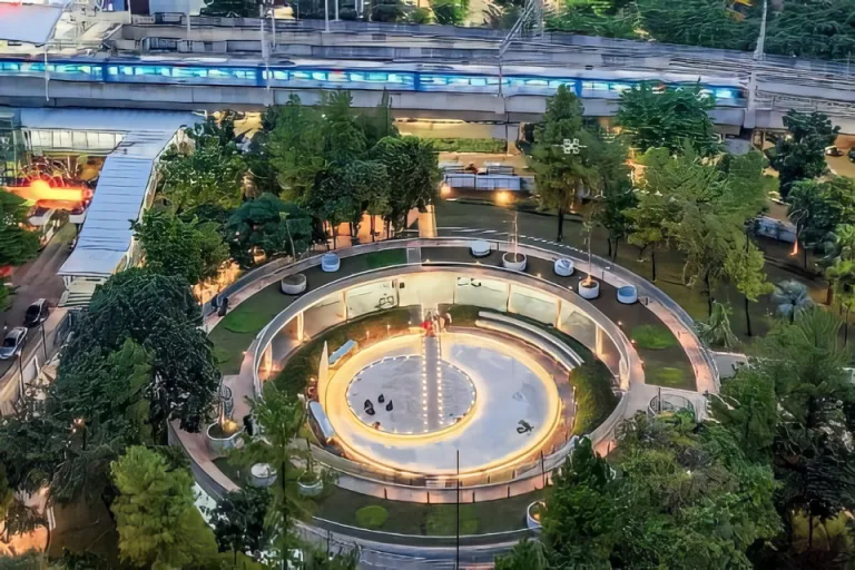Taman Literasi Blok M Oase Literasi Di Jantung Jakarta (1) Rooma21.com Rooma21.com Taman Literasi Blok M Oase Literasi Di Jantung Jakarta 1 Rooma21com Rooma21com