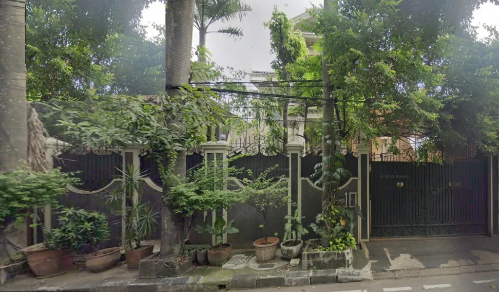 Adiaksa Raya, Jakarta Selatan