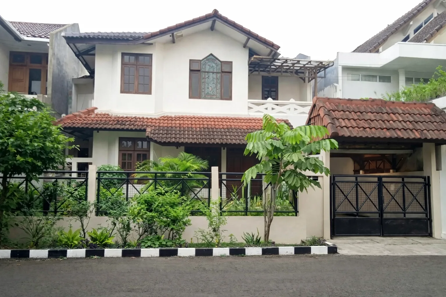 Rumah di Villa Delima, Lebak Bulus, Cilandak, Jakarta Selatan