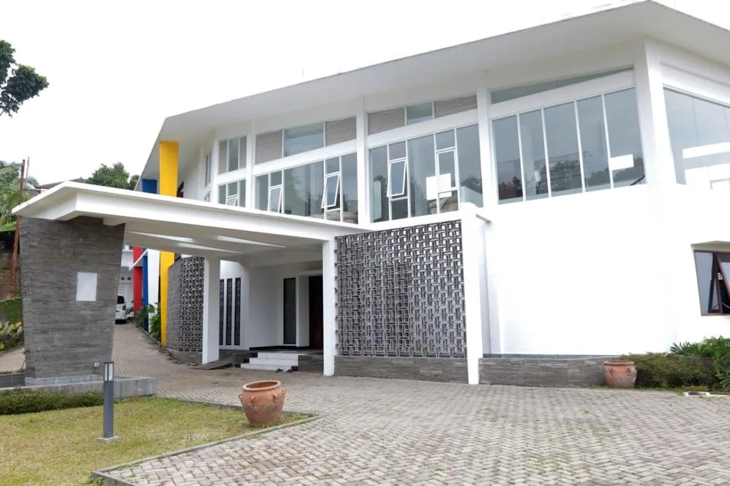 Rumah Dijual Resor Dago Pakar | Bandung |  Bukit Pakar Timur