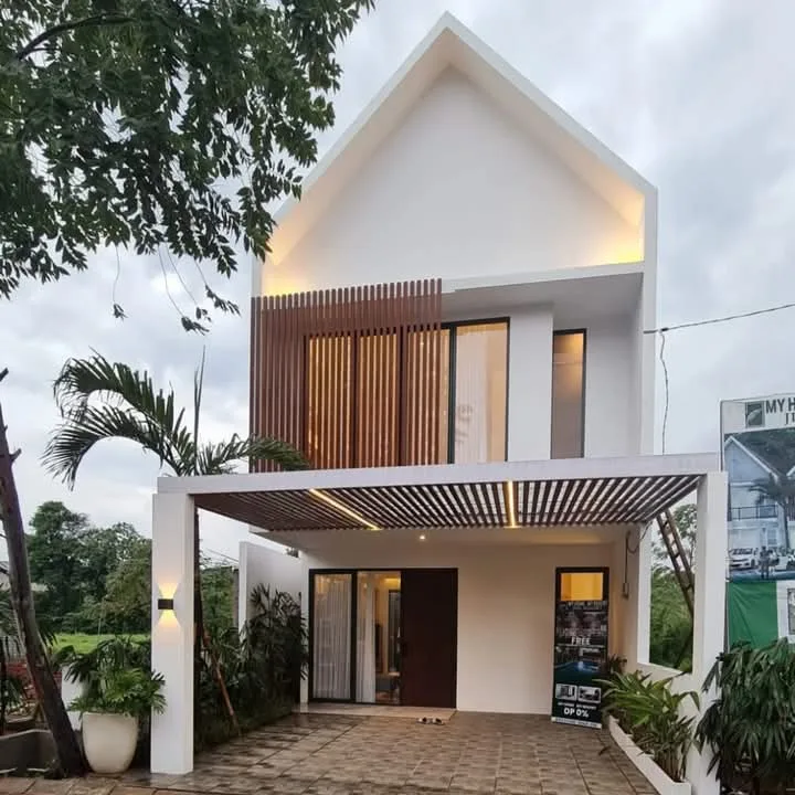 Rumah Di JDS Resort | Jl. H. Sulaiman | Sawangan | Depok
