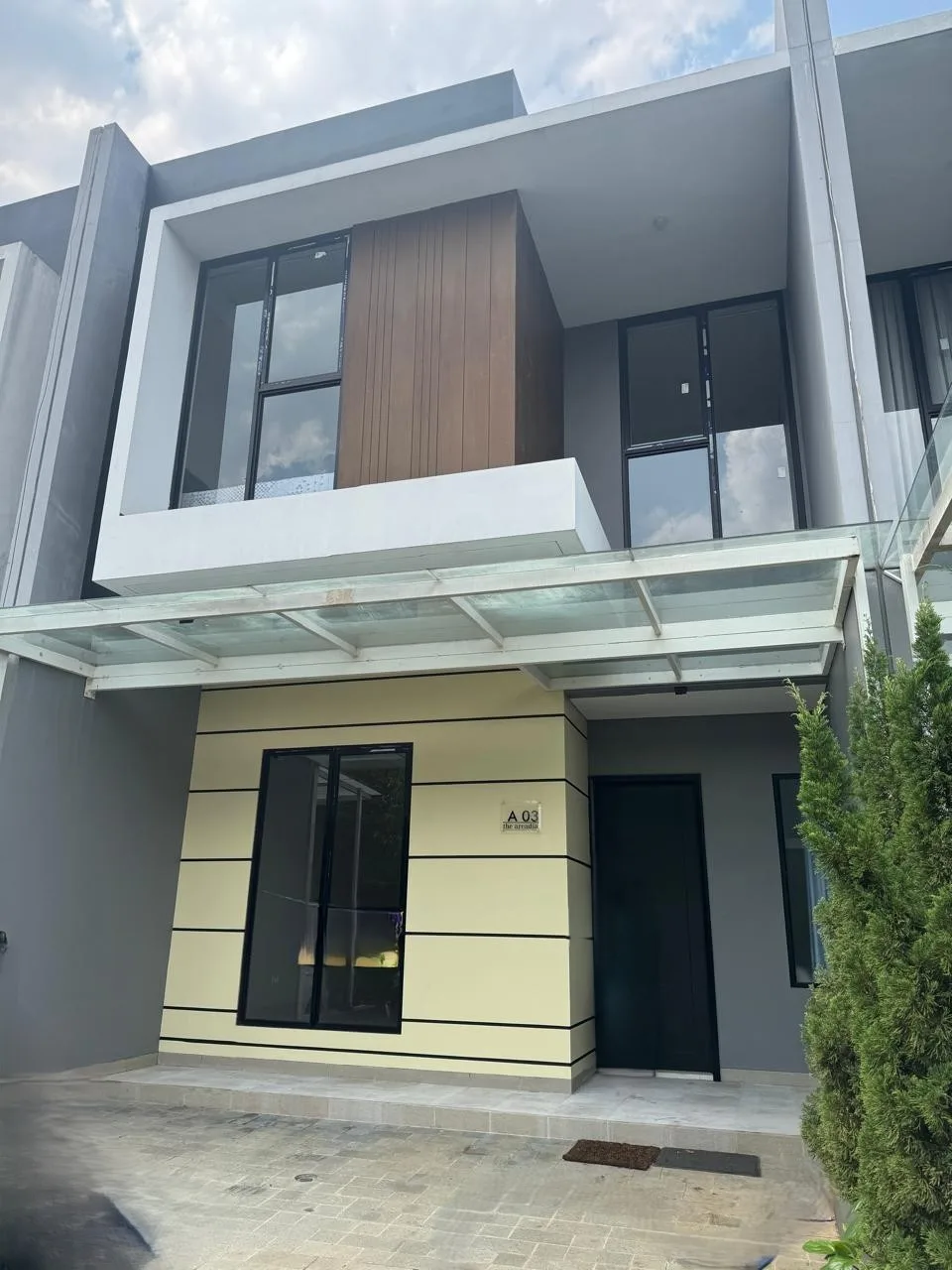 Rumah Dijual The Arcadia Bintaro | Pondok Aren | Tangerang Selatan - foto 1