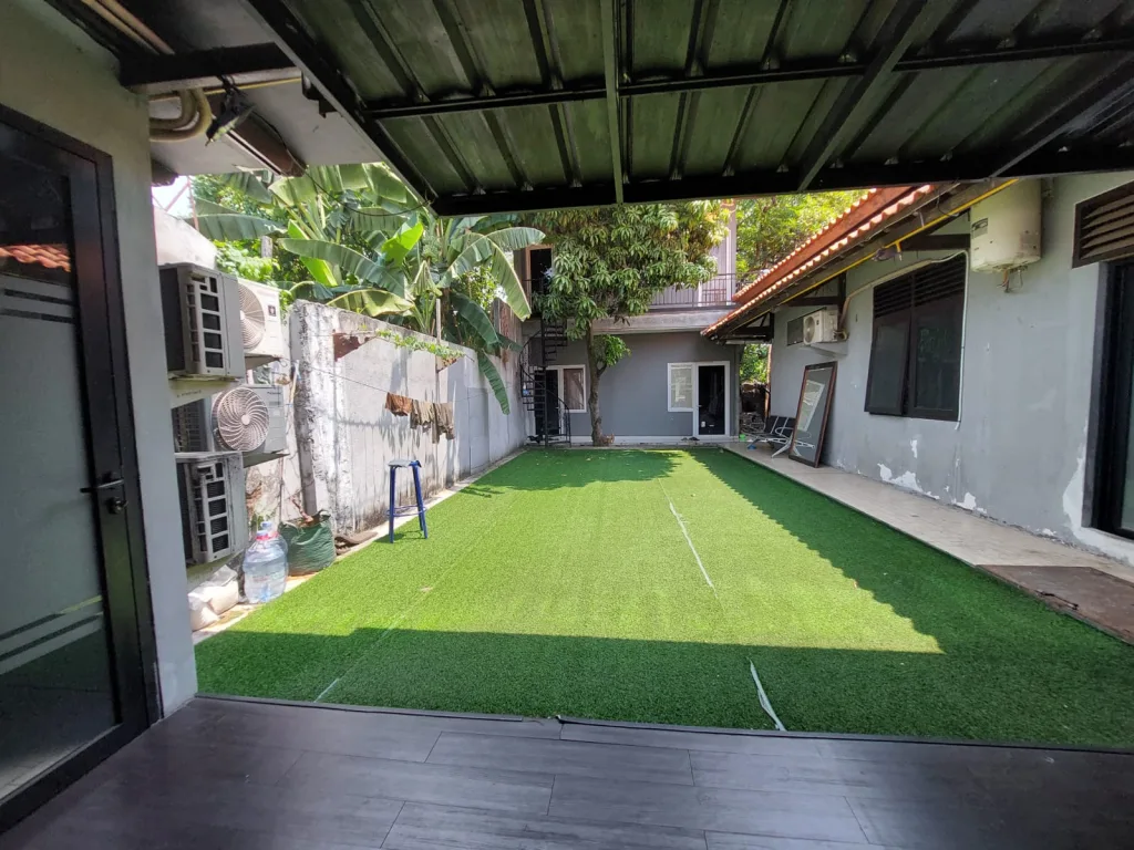 Tanah dijual Cipete 1.480 m2 Jakarta Selatan di Jl Kramat Batu Dalam, dekat MRT & TB Simatupang. Cocok townhouse/villa, lingkungan tenang, investasi langka!