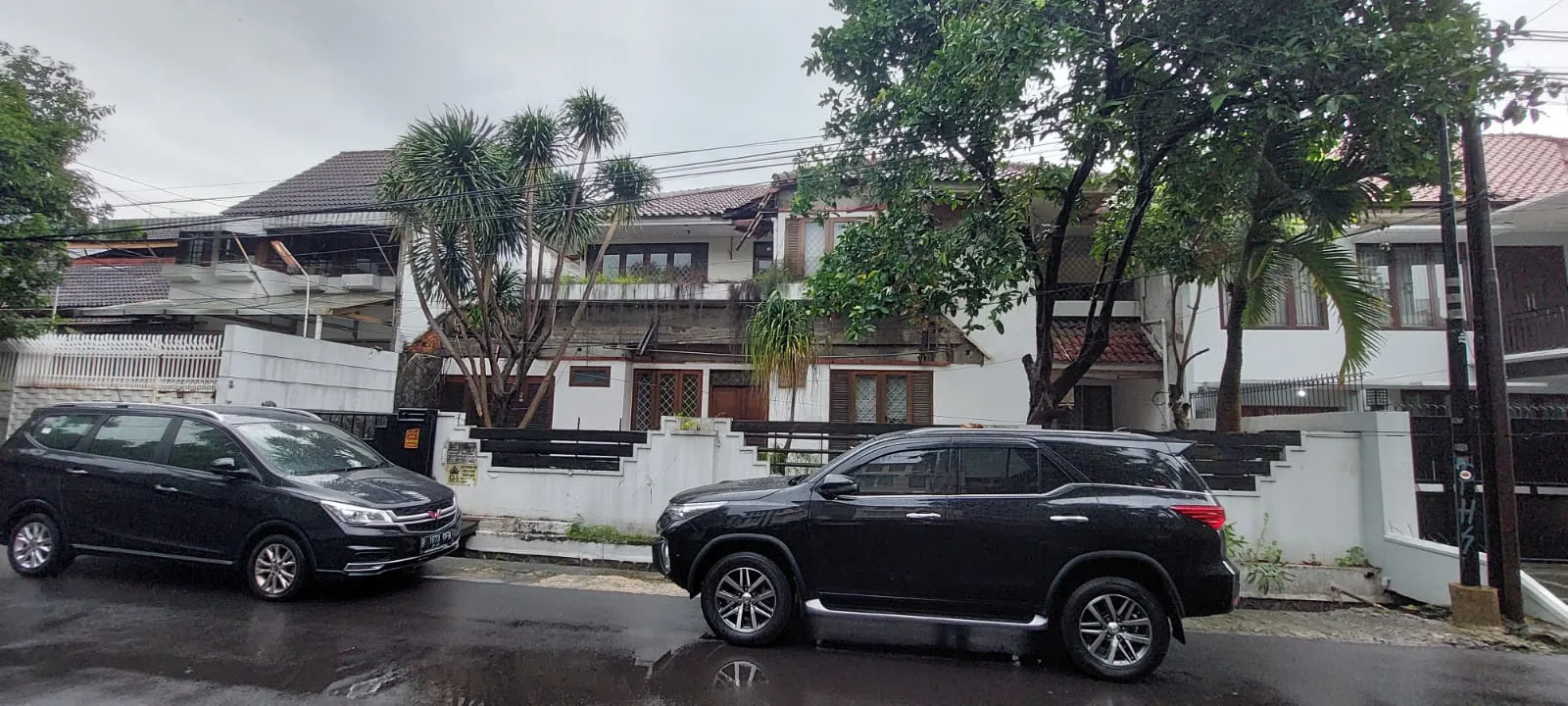 Rumah di Jalan Anggur | Cipete | Jakarta Selatan - foto 1