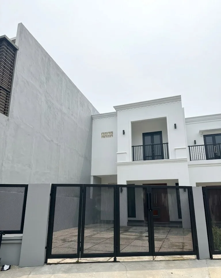 Rumah di  Cinere Estate Blok A, Cinere, Depok
