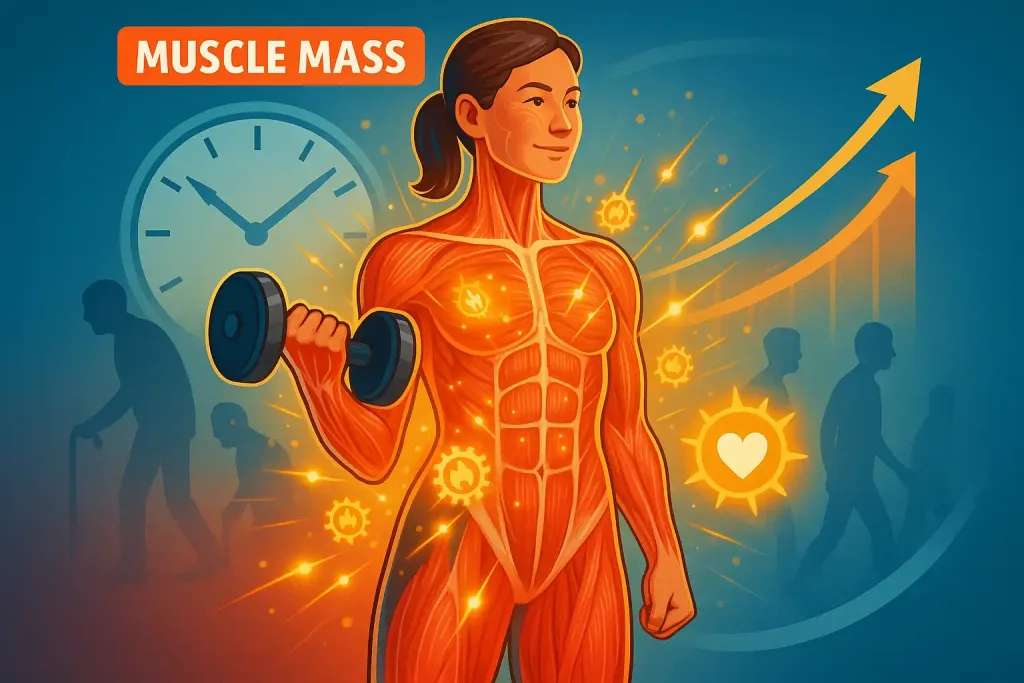 Komposisi Tubuh, Berat Badan, Lemak Viseral, Massa Otot, BMR, Basal Metabolic Rate, Metabolic Age, BMI, Body Mass Index, Body Fat Rate, Body Water, Bone Mass, Protein Rate, Visceral Fat Index, Indikator Kesehatan Tubuh, Cara baca komposisi tubuh, Bahaya lemak viseral, Apa itu BMR, Apa itu metabolic age, Manfaat massa otot, Kesehatan holistik, Rooma21 Health, Normal-weight obesity, Skinny fat, Sarcopenia