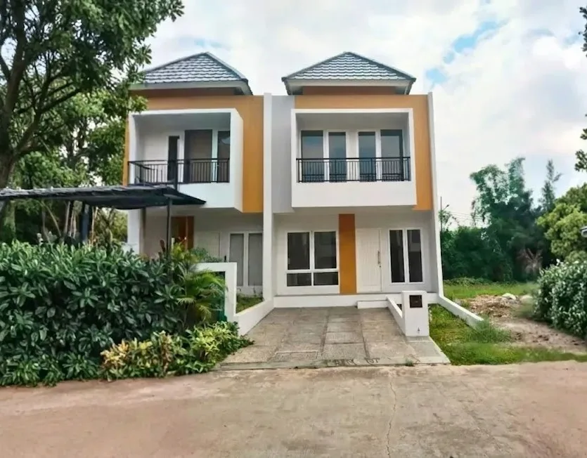 Rumah di Delta Residence, Cinere, Depok