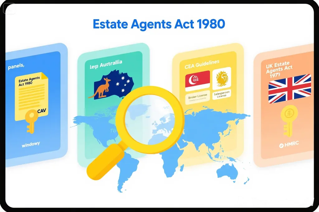 Cara Pasarkan Properti Luar Negeri Aturan Legalnya Beda! Panduan Legal Lisensi & Referral