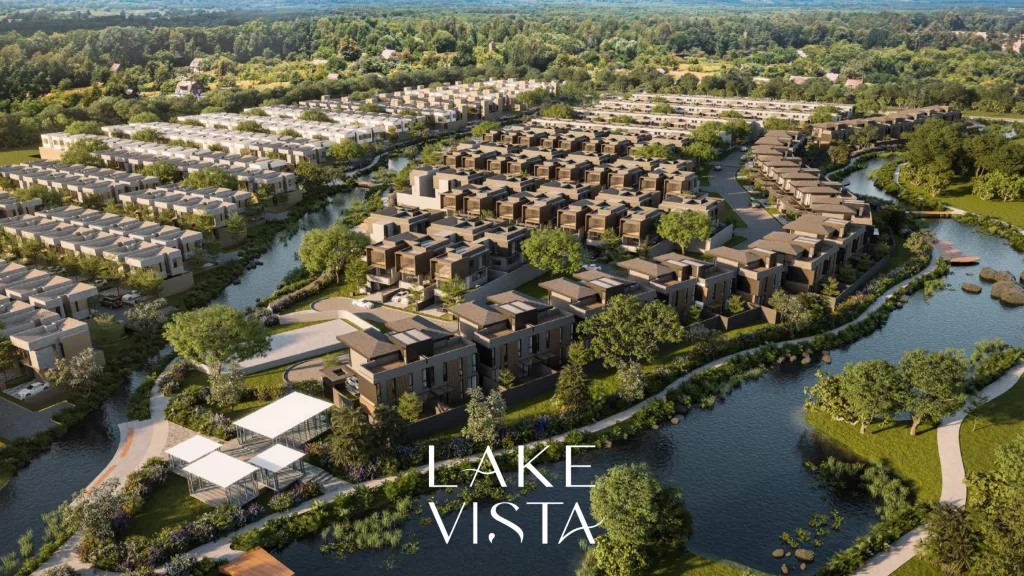 Shila Sawangan tipe Tudor: 3 lantai + rooftop, lake view, akses tol. Cokok untuk pembeli pertama atau investor. Stok terbatas—amankan booking fee sekarang!