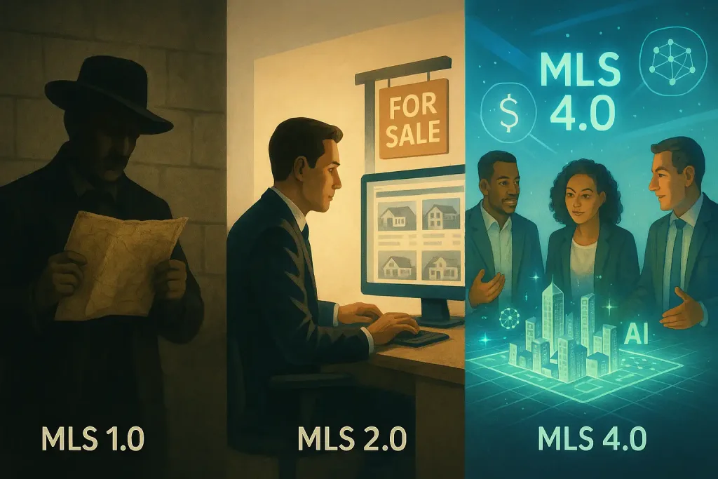MLS 1.0: Zaman Ketika Broker Properti Menyembunyikan Data