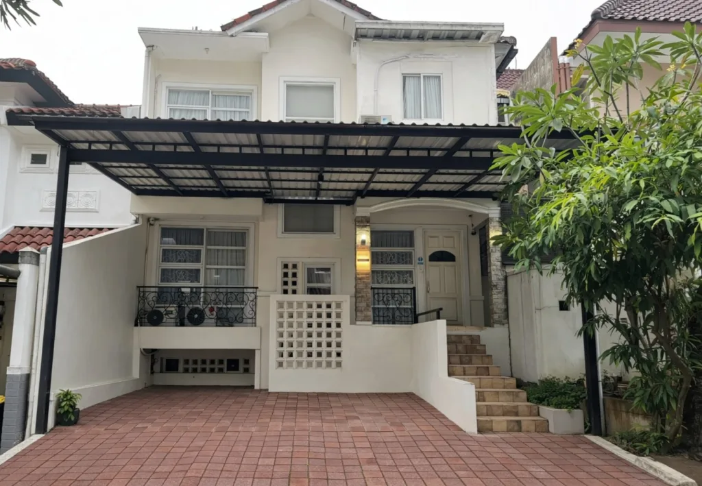 Panorama Town House, Lebak Bulus, Cilandak, Jakarta Selatan, MRT Lebak Bulus, RS Mayapada, Sekolah Cikal, Tol JORR