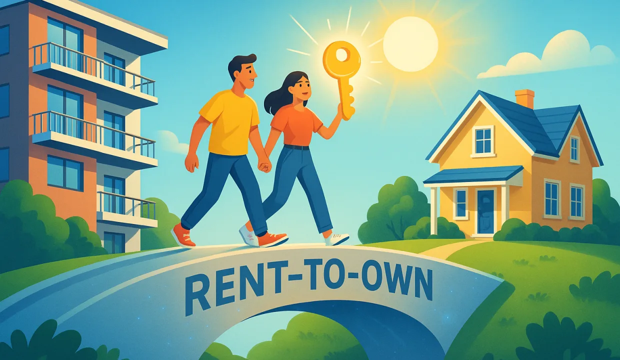 Rent-to-Own di Asia: Jalan Baru Kepemilikan Rumah untuk Indonesia