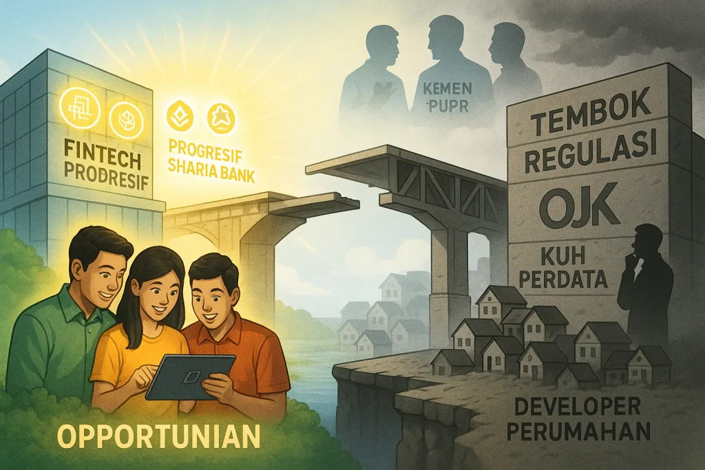 Rent-to-Own di Asia: Jalan Baru Kepemilikan Rumah untuk Indonesia