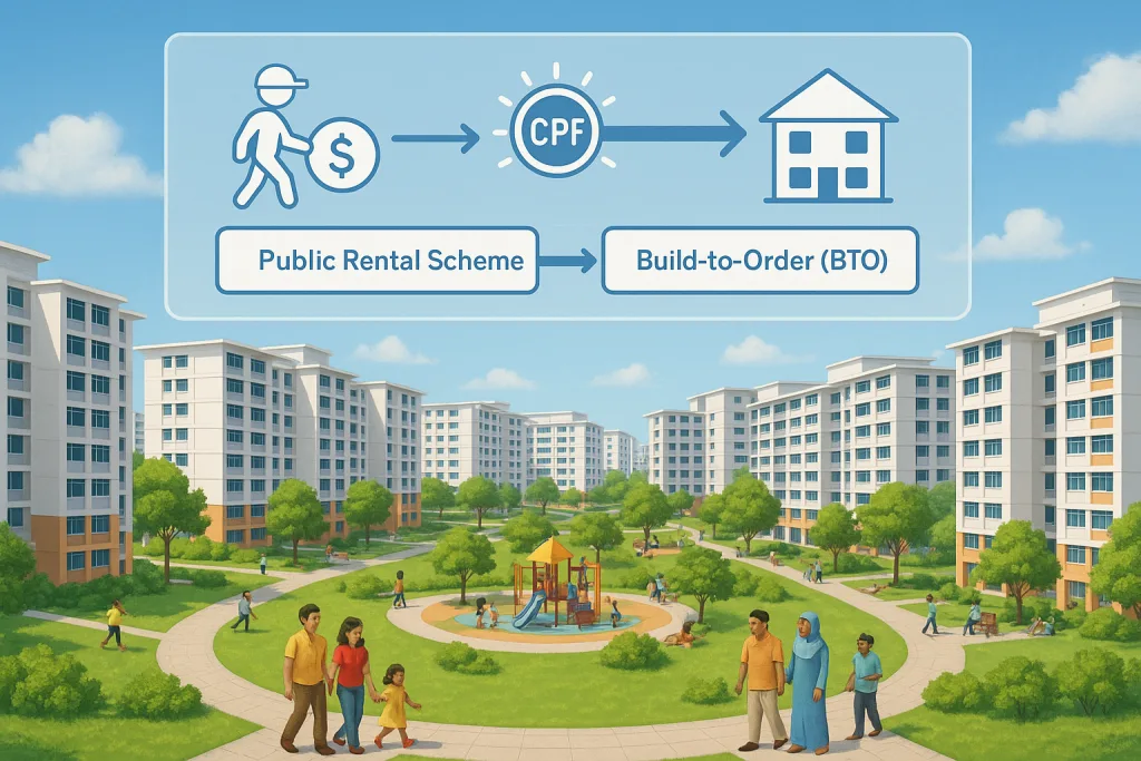 Rent-to-Own di Asia: Jalan Baru Kepemilikan Rumah untuk Indonesia