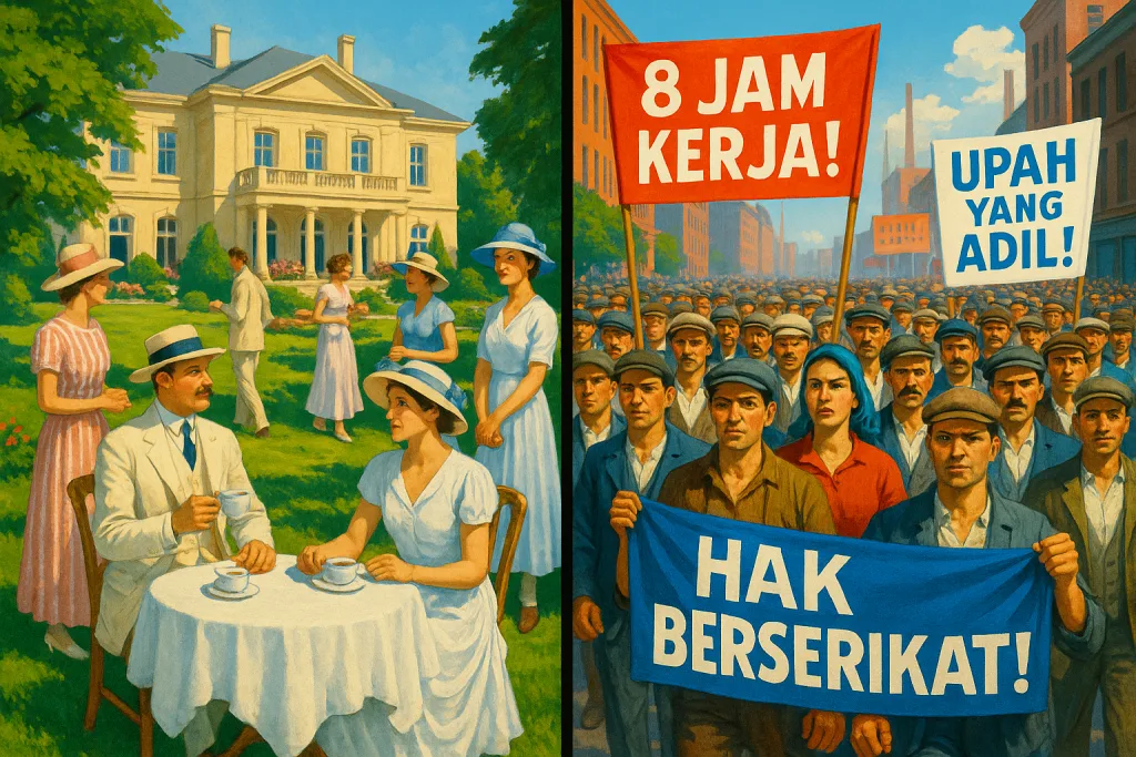 Revolusi Industri 2.0 Era Listrik, Baja & Produksi Massal (6)