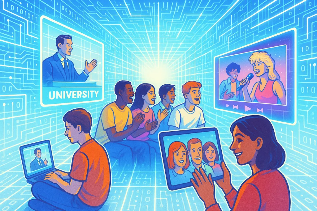 Revolusi Industri 3.0: Otomasi, Komputer, dan Awal Era Digital