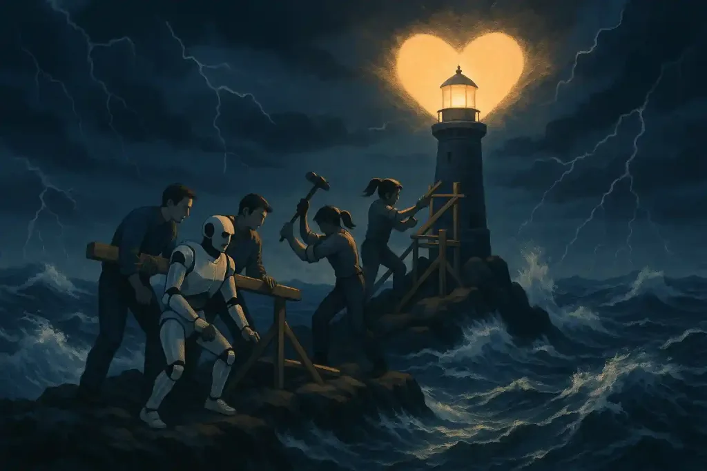 Revolusi Industri 5.0 Era Sinergi Manusia dan Mesin Cerdas (6)-new