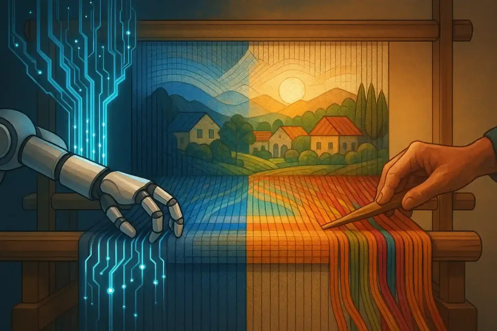 Revolusi Industri 5.0 Era Sinergi Manusia dan Mesin Cerdas (6)-new