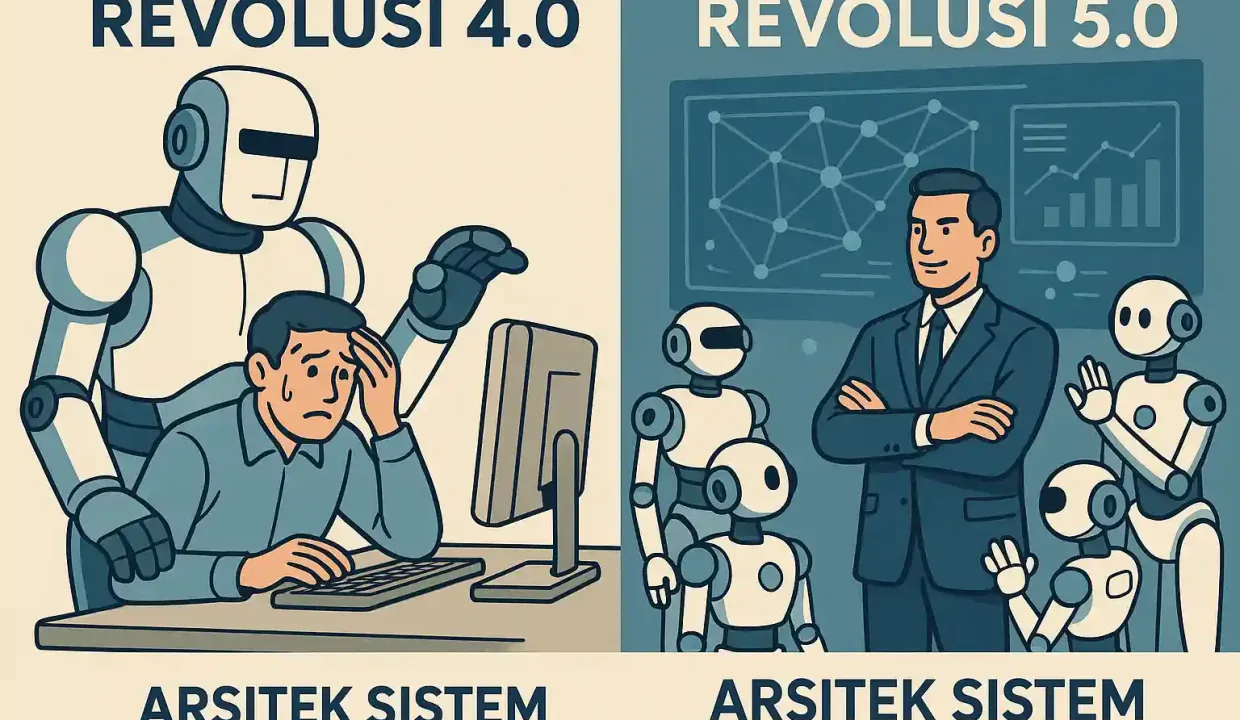 Revolusi Industri 5.0 Era Sinergi Manusia dan Mesin Cerdas (6)-new