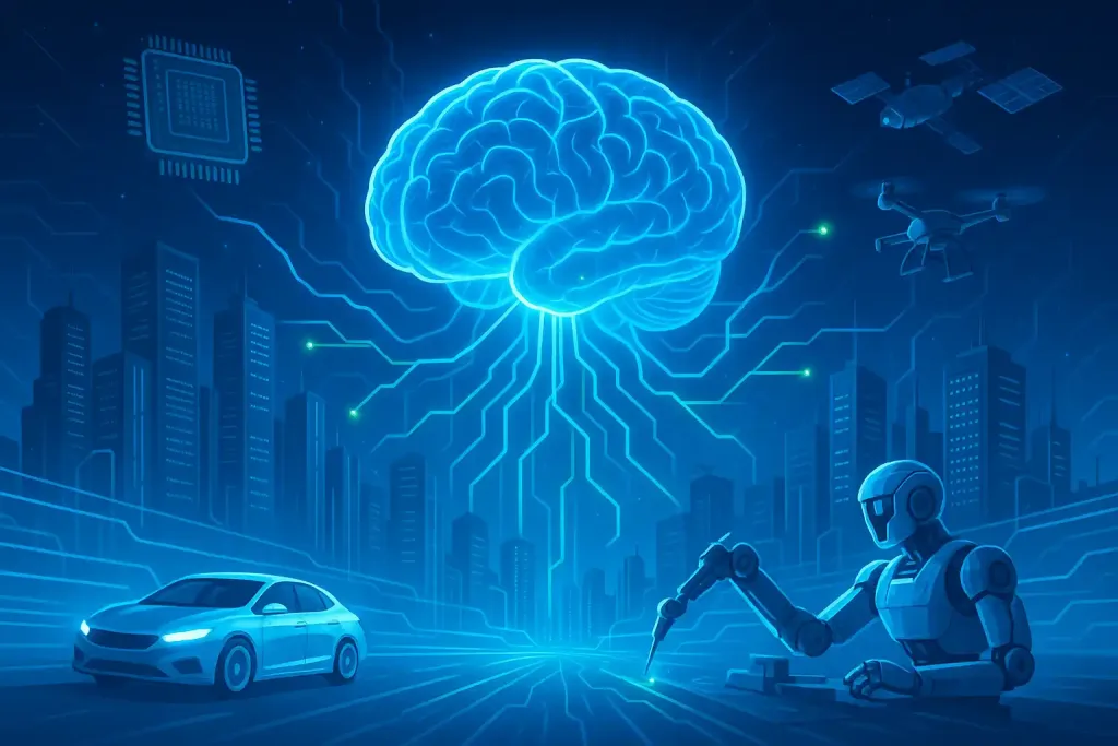 Tiga Arus Kekuatan Dunia Ideologi, Agentic AI & Kapital (3)-new