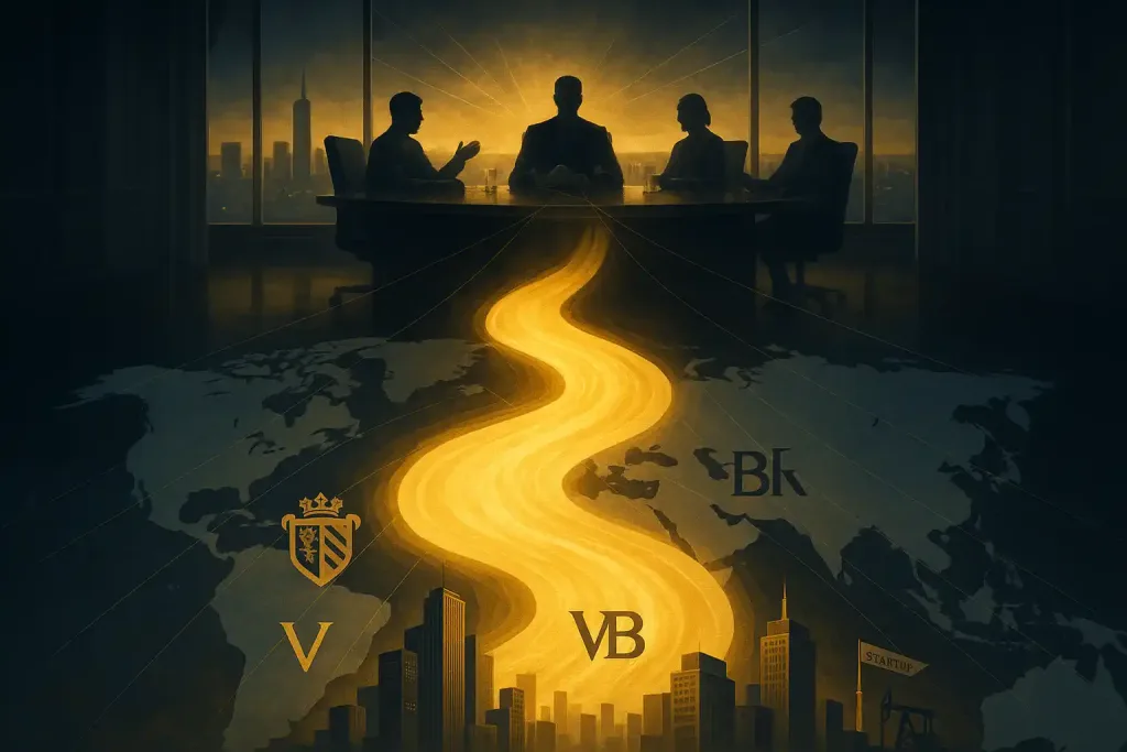 Tiga Arus Kekuatan Dunia Ideologi, Agentic AI & Kapital (3)-new