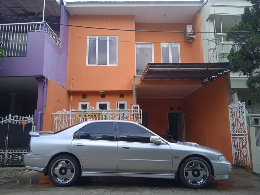 Rumah Di Wisma Mas | Cinangka | Pondok Cabe | Tangerang Selatan