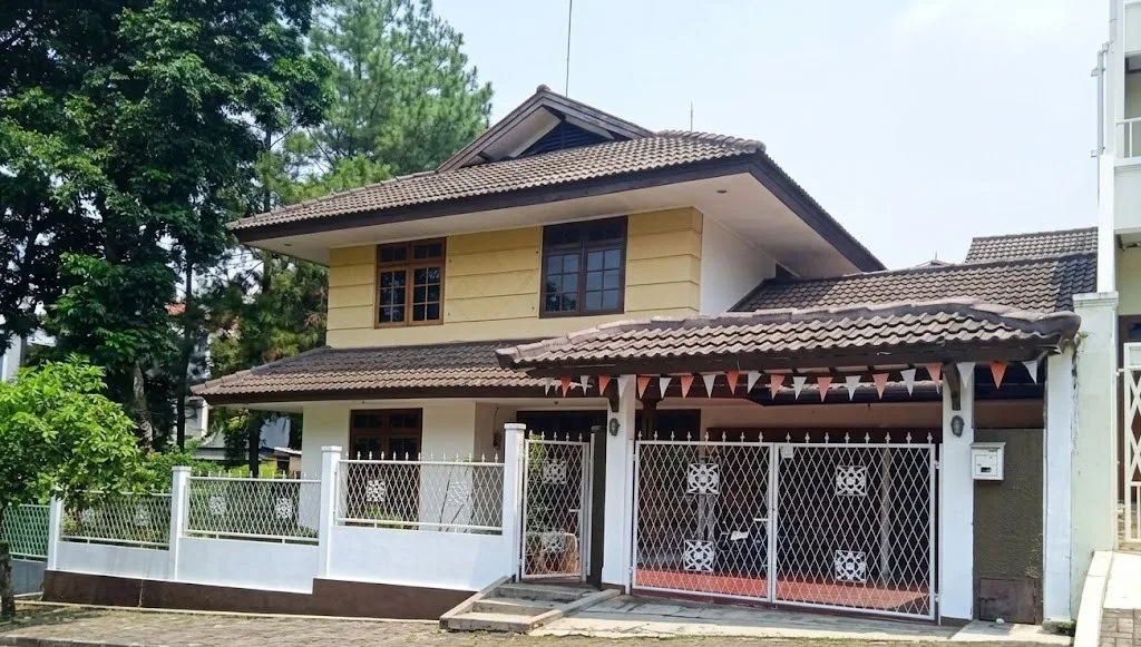Rumah di Puri Cinere, Pangkalan Jati, Depok
