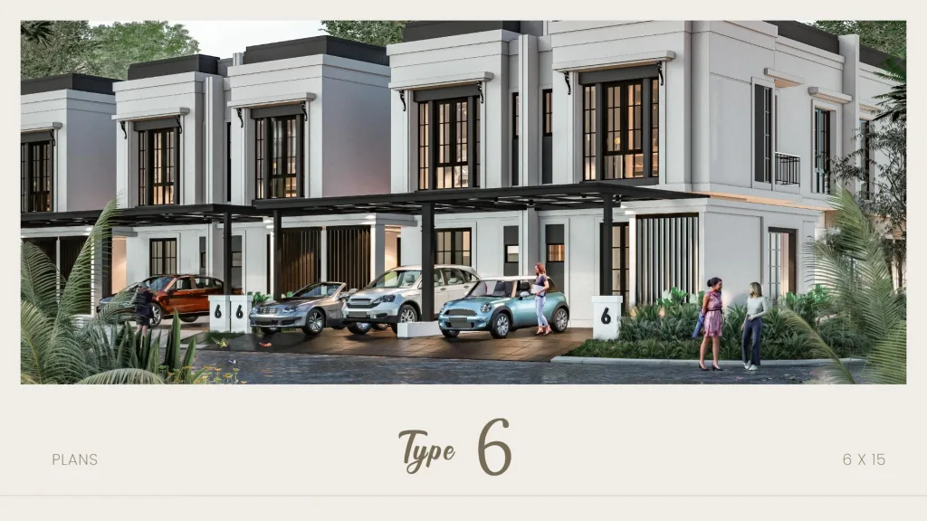 Kenalan dengan OMNIA di Cimanggis Golf Estate Depok - , Dekat Pintu Tol KM 19 & LRT. township ±510 ha berdampingan Emeralda Golf 27-hole