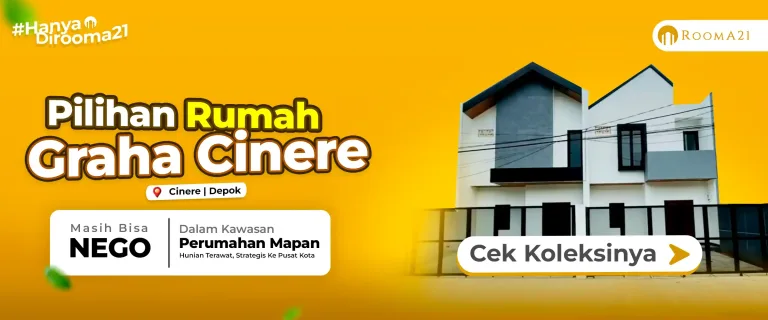 06 Graha Cinere-new Rooma21.com Rooma21.com Cari Perumahan Di Cinere Temukan 5 Rekomendasi Terbaik Yang Asri Dan Punya Akses Strategis Dekat Tol Desari Cijago Pilihan Ideal Untuk Keluarga Modern Rumah Di Cinere | Perumahan Graha Cinere Rooma21com Rooma21com