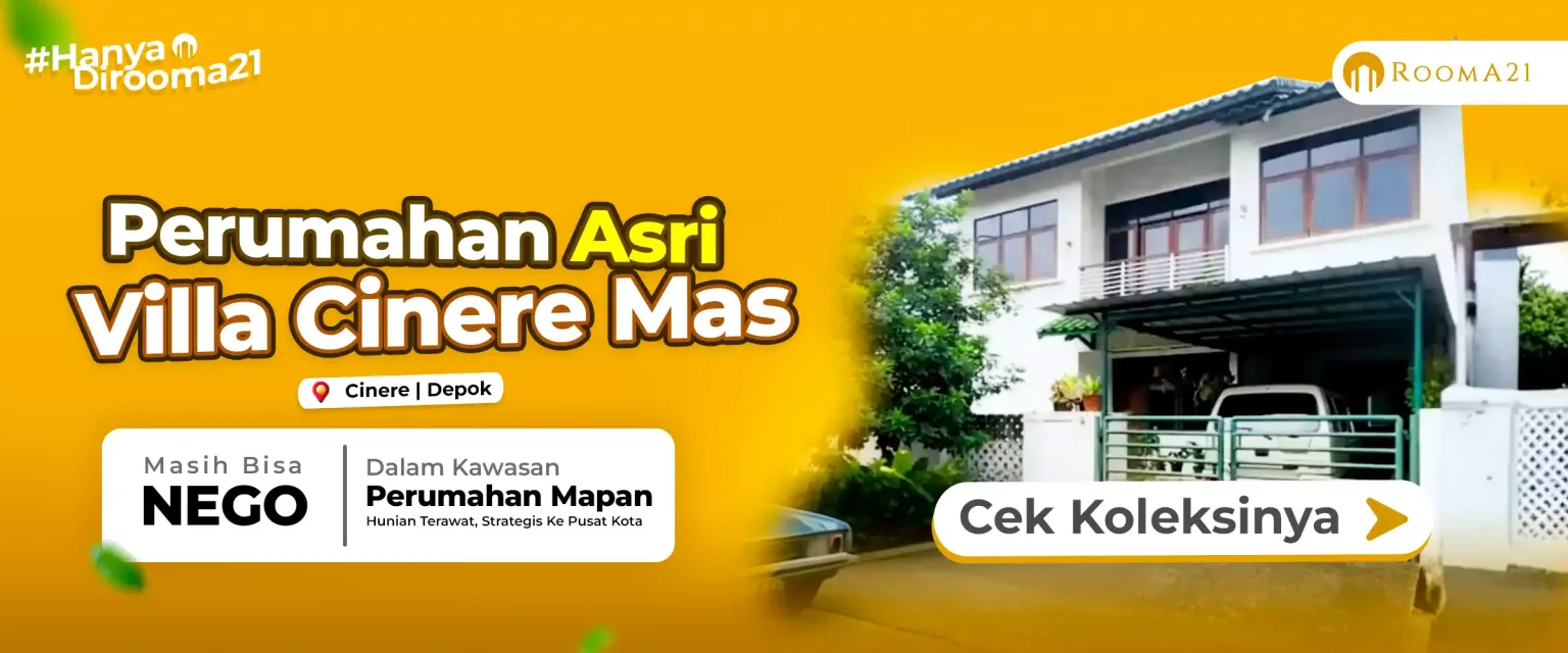 Perumahan Villa Cinere Mas