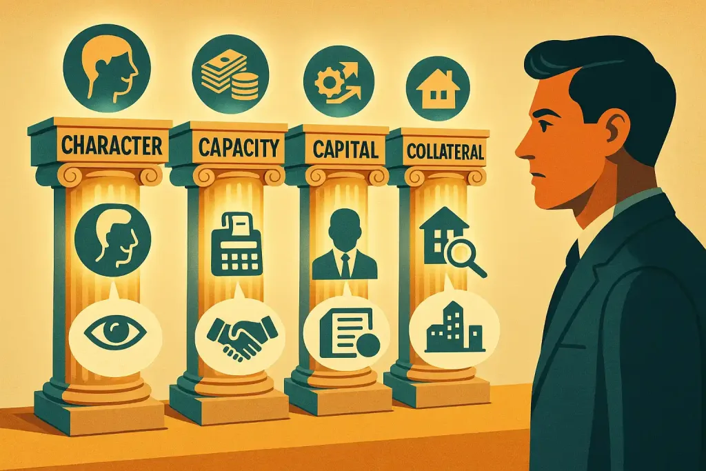 Underwriting KPR Era 80-90an Andalkan Naluri & 5C