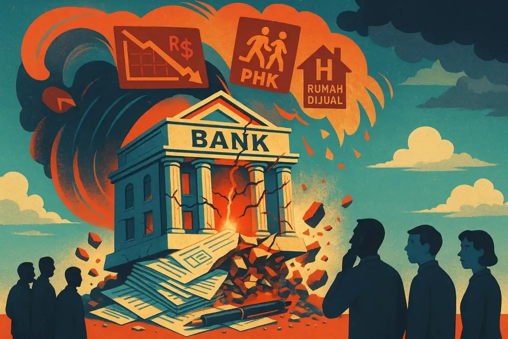 Underwriting KPR Era 80-90an Andalkan Naluri & 5C