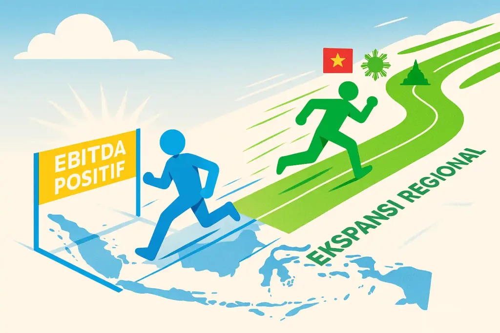 Merger GoTo Grab: Analisis Saham GOTO & Ekonomi Digital 2025