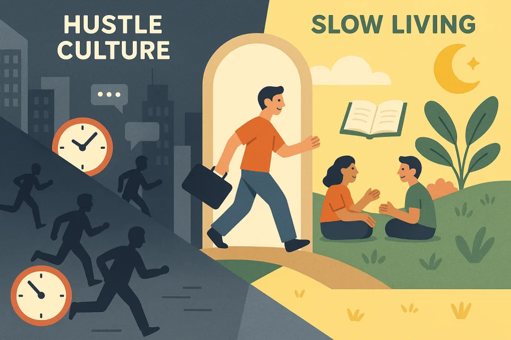 Burnout Global Saat Tubuh Mulai Menagih Utang (1)