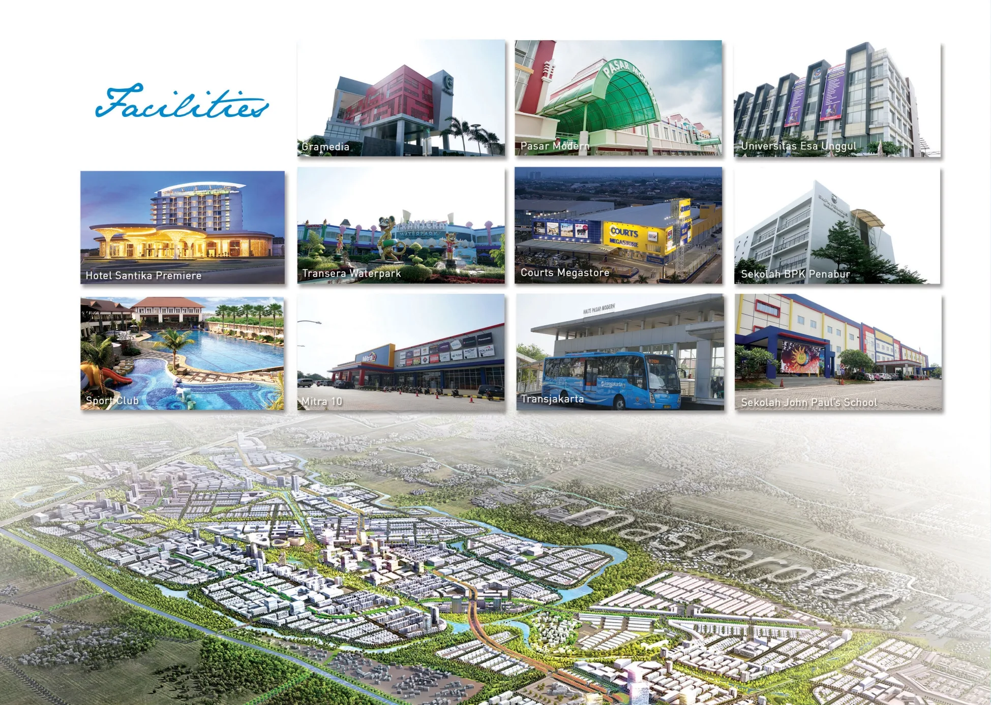 Ruko Asera, Kota Harapan Indah, Bekasi - foto 4