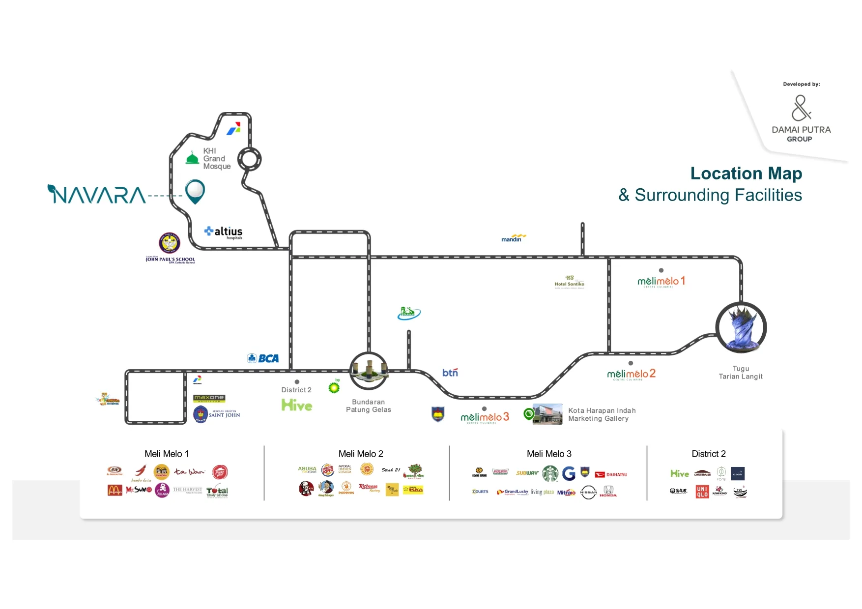 Rumah di Cluster Navara | Kota Harapan Indah | Bekasi - foto 3