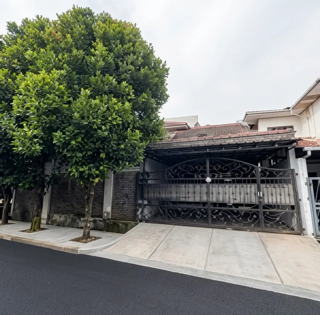 Rumah di Bukit Cinere Indah, Cinere, Depok - foto 1