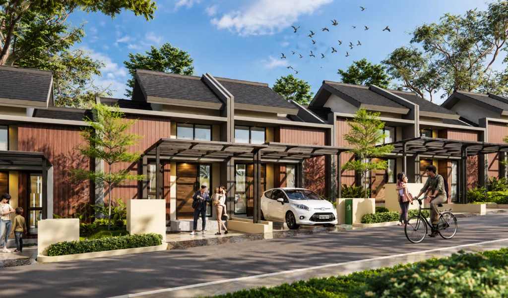 Grand Duta City Cascada Type Aira+
