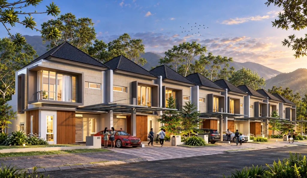 Grand Duta City Cascada Type Alexandra