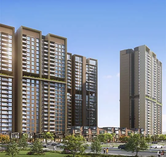 Apartemen Elevee Alam Sutera