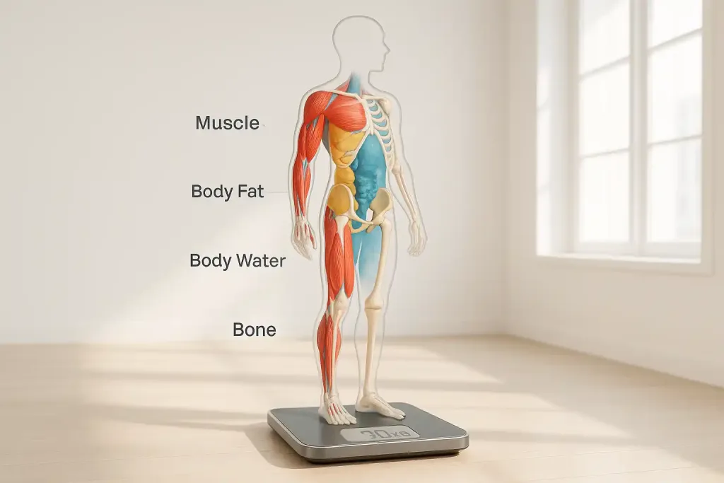 Berat Badan Naik Turun Tiap Hari Ini Penjelasan Normalnya (1)-new