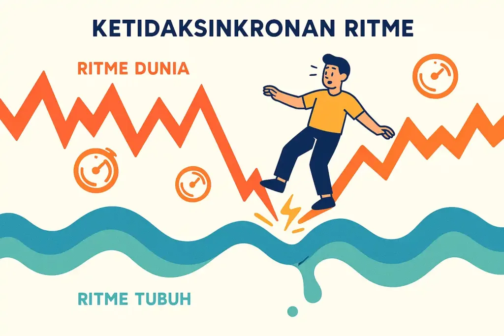 Burnout Global Saat Tubuh Mulai Menagih Utang (1)
